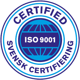 ISO-certified