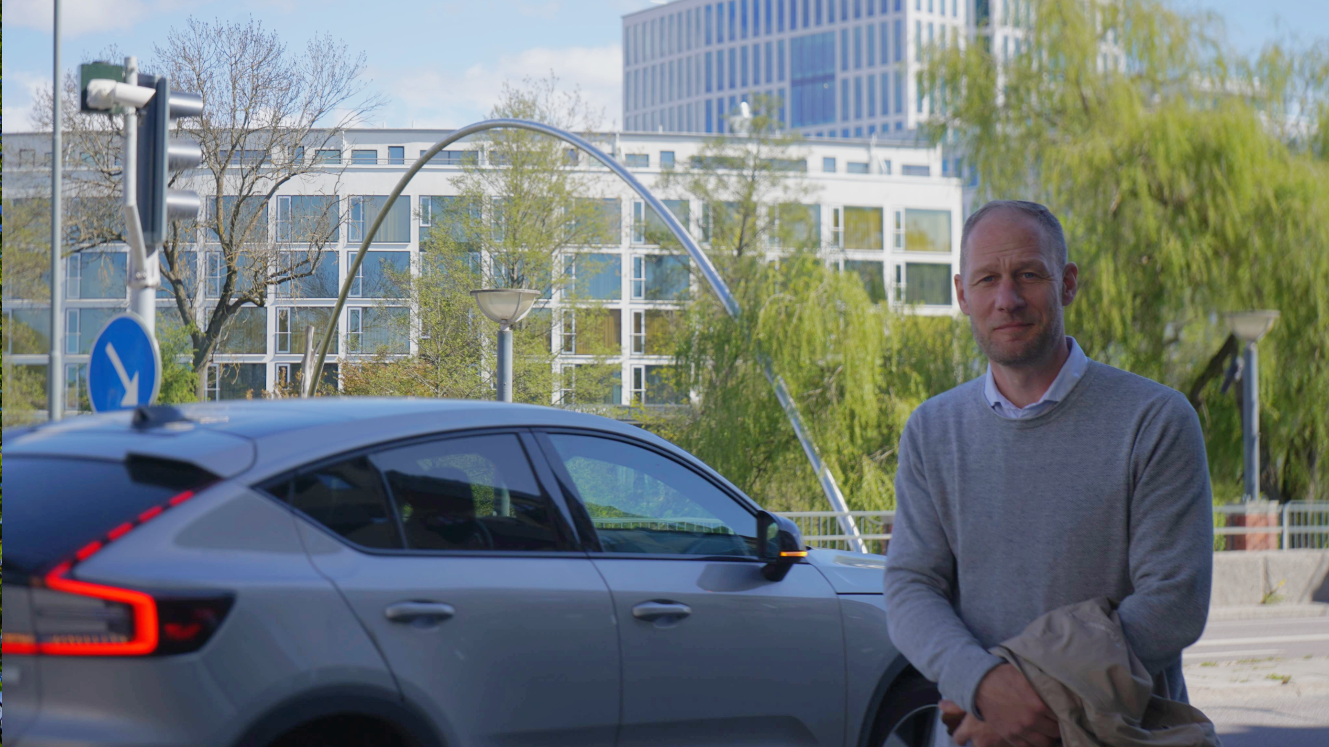 Edeva tar in 9,1 MSEK för att fortsätta göra städer säkrare och grönare
